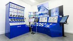 Robert Gordon University has unveiled a new decommissioning simulator and associated software
