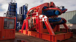 Maritime Developments Ltd. flex-lay equipment