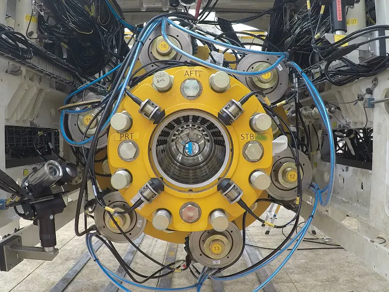 Hydratight connectors fitted to Statoil risers | Offshore