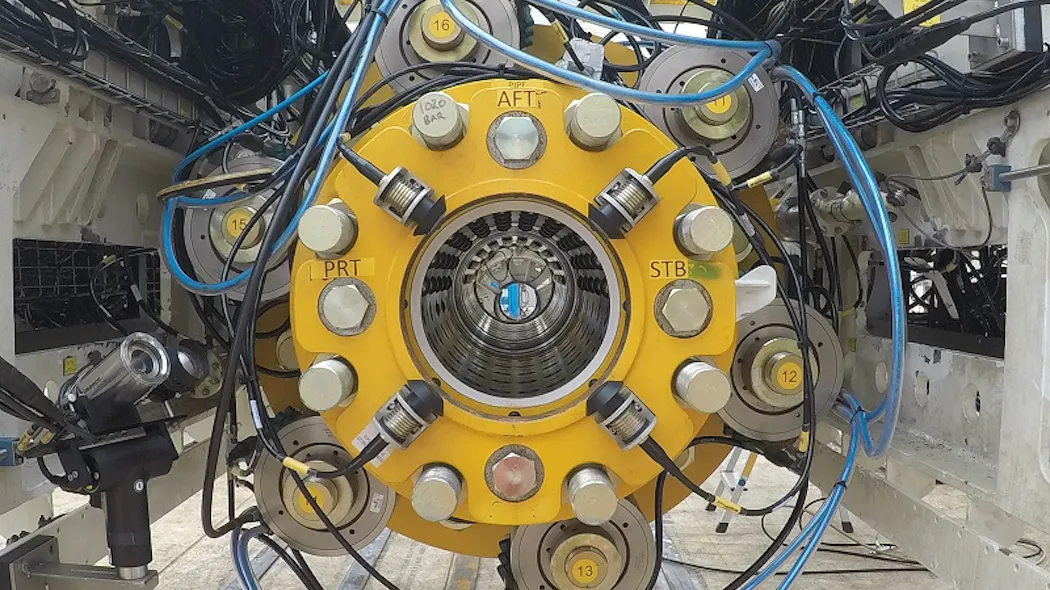 Hydratight connectors fitted to Statoil risers | Offshore