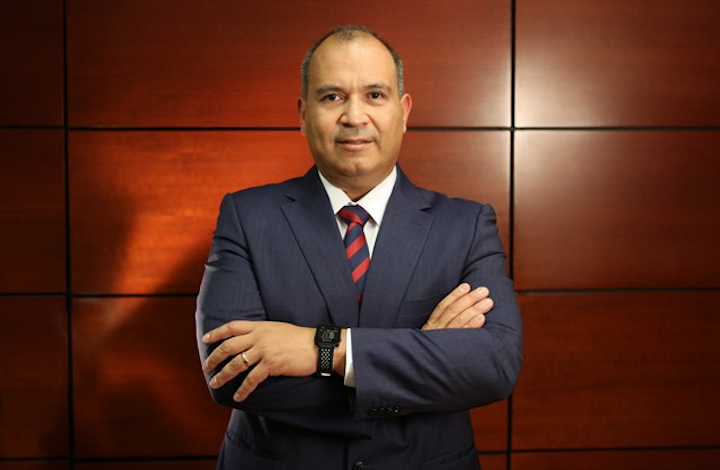 Carlos Alberto Treviño Medina, CEO of Petróleos Mexicanos