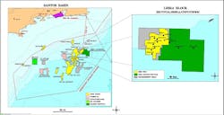 Libra block in the presalt Santos basin offshore Brazil Libra block in the presalt Santos basin offshore Brazil