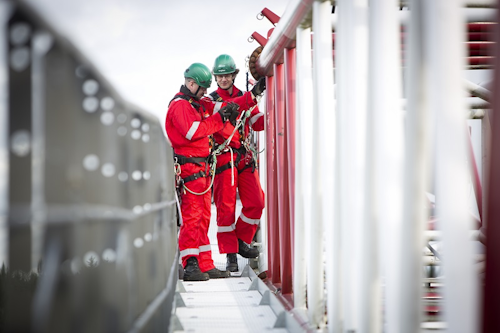 Eddy current inspection of crane boom latice