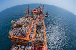 South Pars oil layer South Pars oil layer