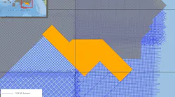 Alonso 3D multi-client seismic survey in the deepwater Gulf of Mexico