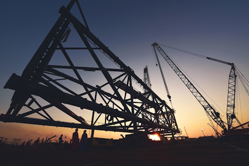 McDermott to supply 13 jackets for Saudi Aramco