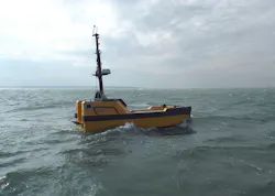 C-Worker 7 class autonomous surface vessel