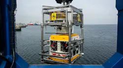 Seaeye Cougar-XT ROV