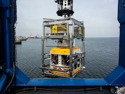 Seaeye Cougar-XT ROV Seaeye Cougar-XT ROV