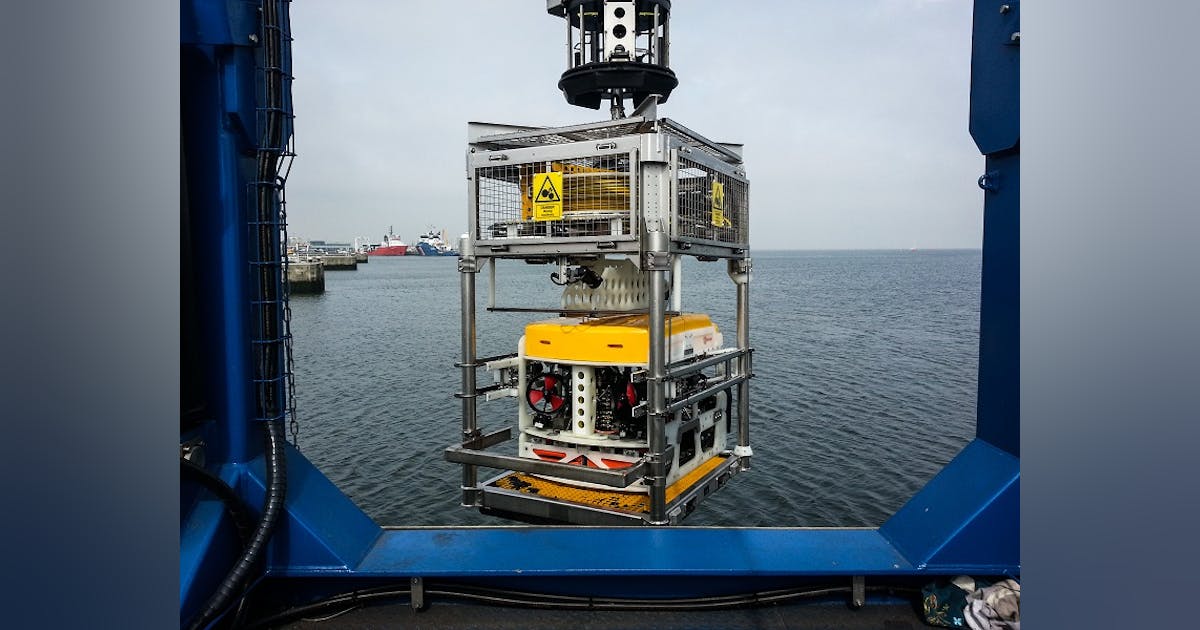 Bluestream acquires two further ROVs | Offshore Magazine