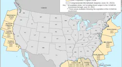2019-2024 national outer continental shelf oil and gas leasing program