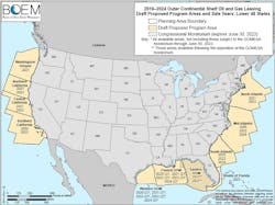 2019-2024 national outer continental shelf oil and gas leasing program 2019-2024 national outer continental shelf oil and gas leasing program