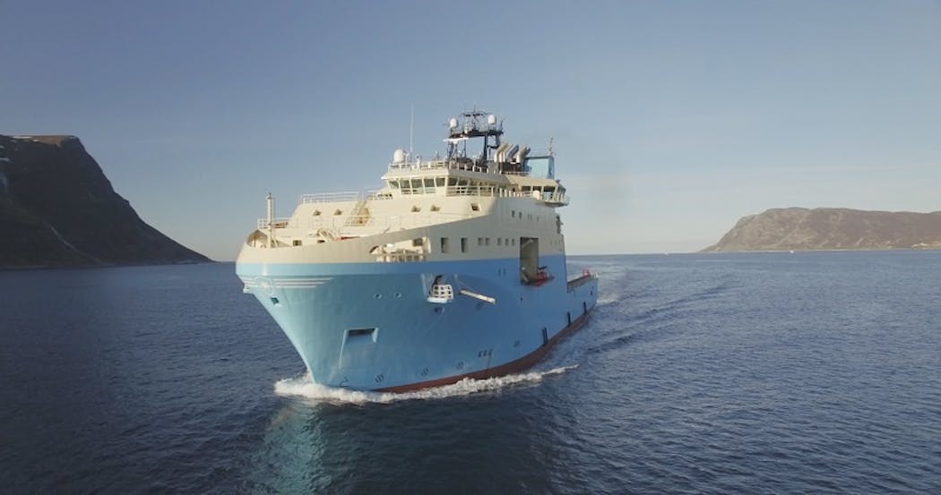 Maersk Supply Service wins contract for two vessels offshore Australia