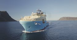 Maersk Master Maersk Master