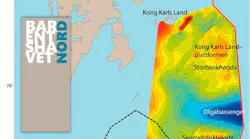 Norwegian Petroleum Directorate Gardarbank High