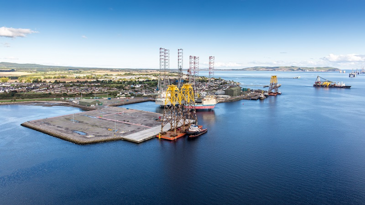 Port of Cromarty Firth