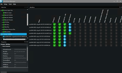 EIVA NaviSuite Workflow Manager