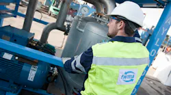TWMA secures three-year drilling waste management contract with Total in the UK North Sea