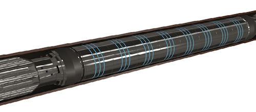 BiSN's Wel-Lok M2M downhole technology