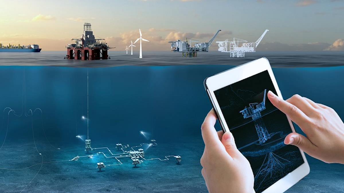 Aker Solutions Enters Software Collaboration Offshore