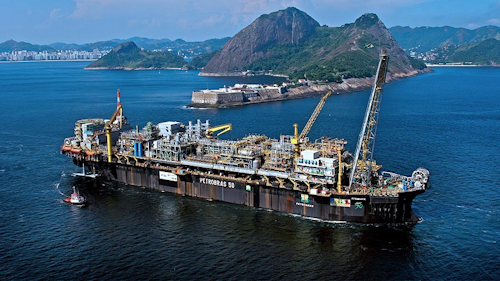 FPSO P-50