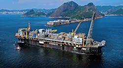 FPSO P-50