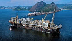 FPSO P-50 FPSO P-50