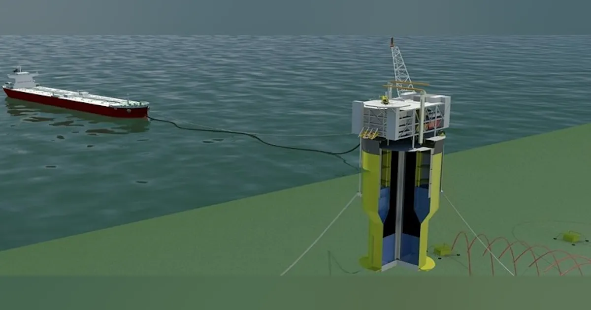 Atkins continuing refinement of deep draft floater design | Offshore ...