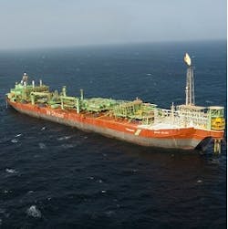 FPSO Berge Helene FPSO Berge Helene