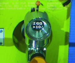 C-Kore Systems subsea testing unit C-Kore Systems subsea testing unit