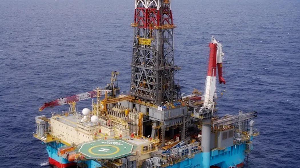 Shell Amico Rig DSM on long-term rig mooring support for Maersk, Shell offshore ...