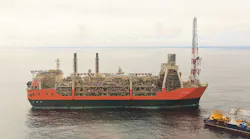 FPSO Glen Lyon