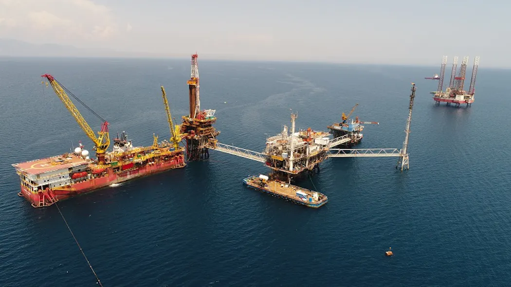 Energean, BP extend offtake agreement for the Prinos oil field offshore ...