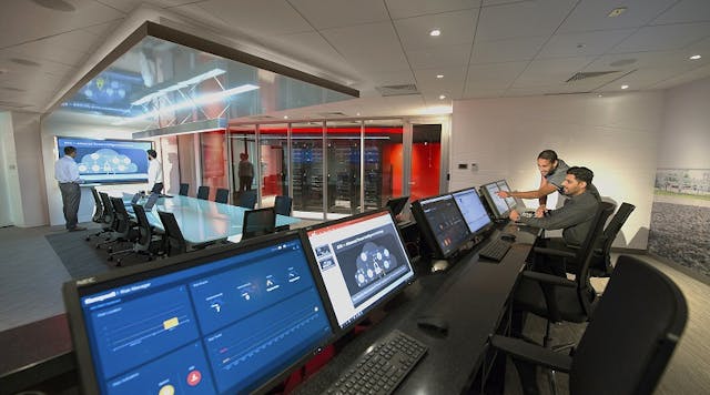 Honeywell launches first industrial cyber security Center Of Excellence in the Middle East