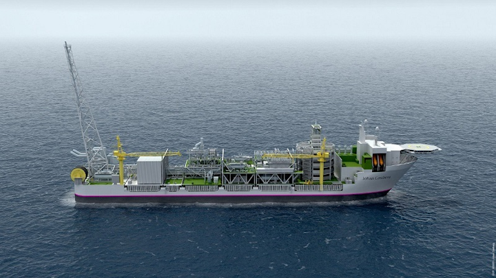 Johan Castberg FPSO