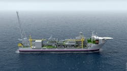 Johan Castberg FPSO Johan Castberg FPSO