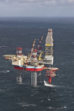 Maersk Resolute Maersk Resolute