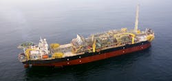 FPSO Cidade de Niterói MV18 FPSO Cidade de Niterói MV18