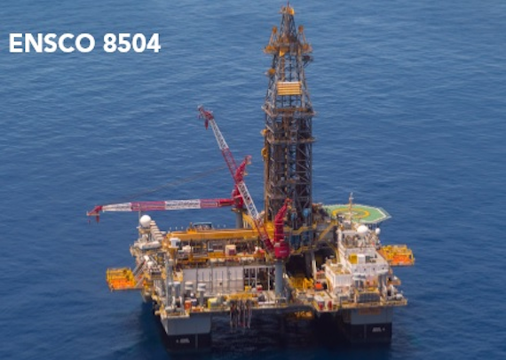 Repsol awards Ensco semisub five-well contract offshore Vietnam ...