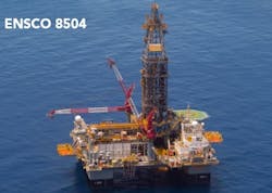 ENSCO 8504 ENSCO 8504