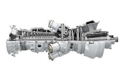 Siemens SGT-750 gas turbine