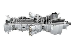 Siemens SGT-750 gas turbine Siemens SGT-750 gas turbine