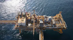Cyberhawk completes UAV inspections on 63 platforms for Dubai Petroleum