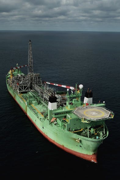 Wood to support maintenance of North Sea Pierce FPSO Offshore
