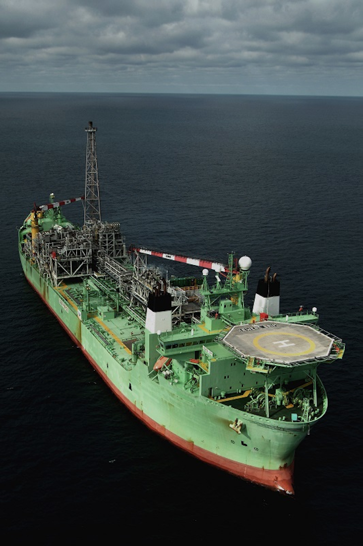 FPSO Haewene Brim
