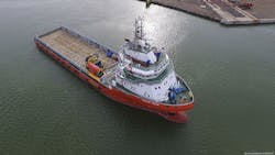 SEACOR Maya SEACOR Maya