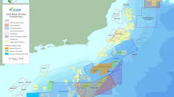 CGG offshore Brazil