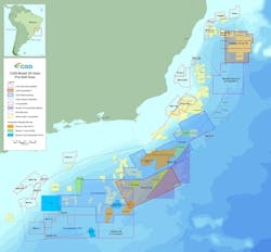 CGG offshore Brazil CGG offshore Brazil
