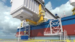 Chela crane Chela crane