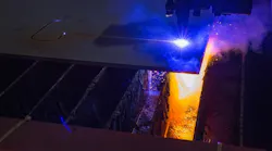 First steel cut for the hull of SBM Offshore’s first standardized Fast4Ward FPSO at the SWS yard in Shanghai